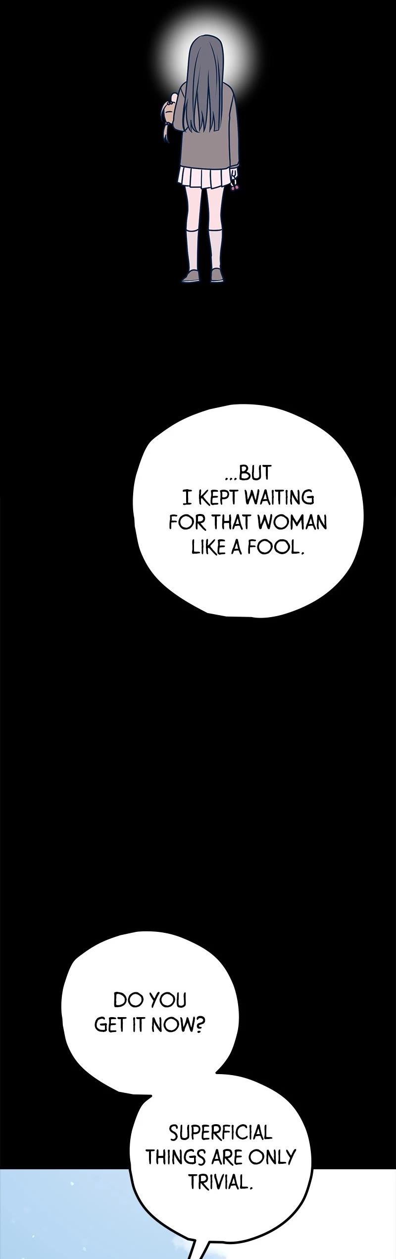 Trash Belongs in the Trash Can! Chapter 58 page 40 - Chapter 58: Episode 57