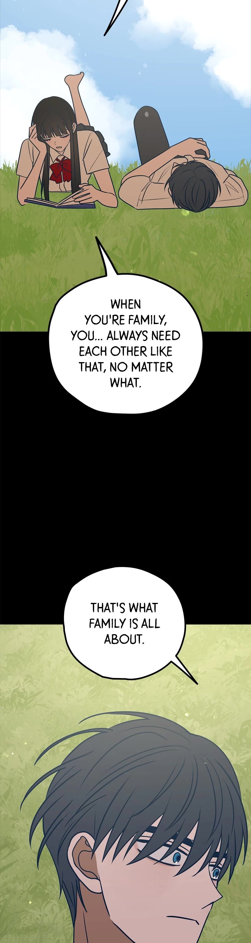 Trash Belongs in the Trash Can! Chapter 58 page 41 - Chapter 58: Episode 57