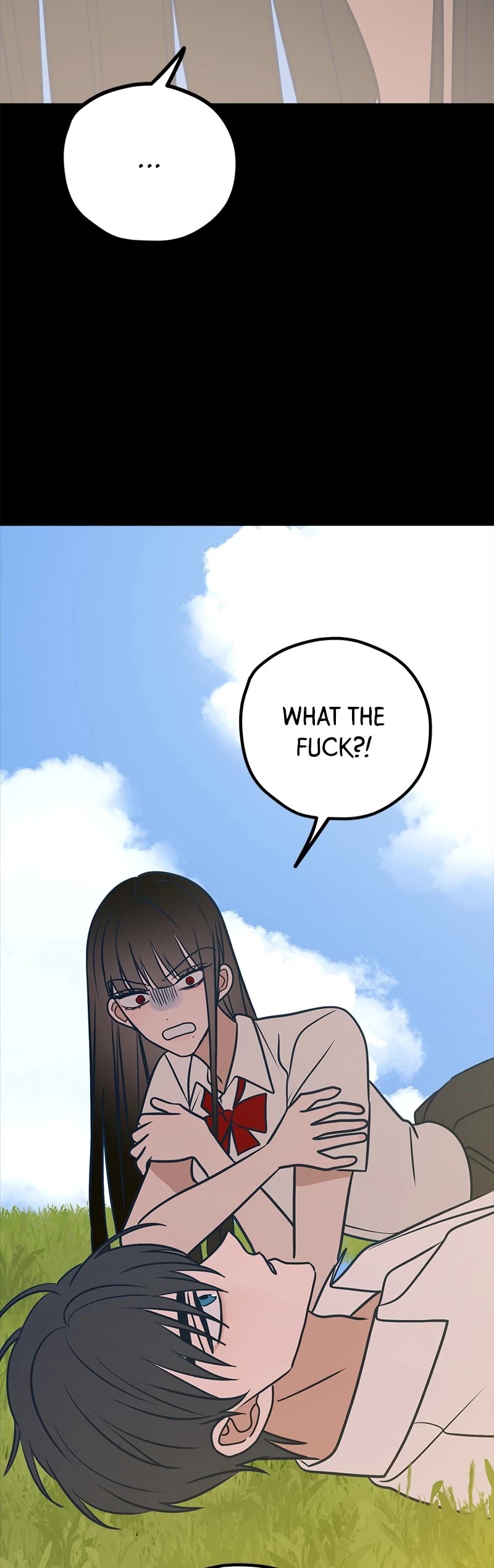 Trash Belongs in the Trash Can! Chapter 58 page 45 - Chapter 58: Episode 57