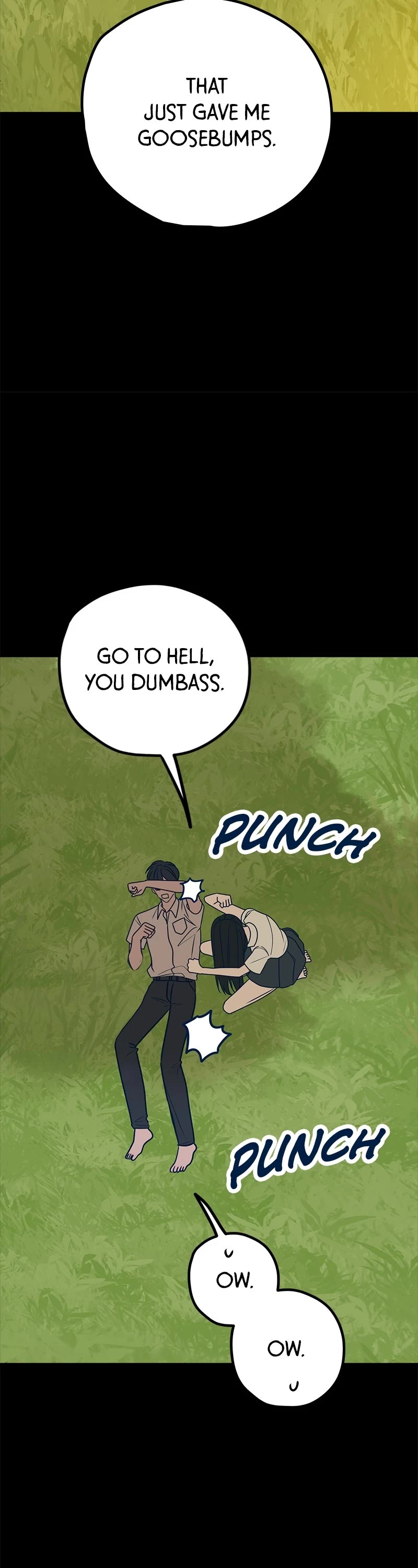 Trash Belongs in the Trash Can! Chapter 58 page 46 - Chapter 58: Episode 57