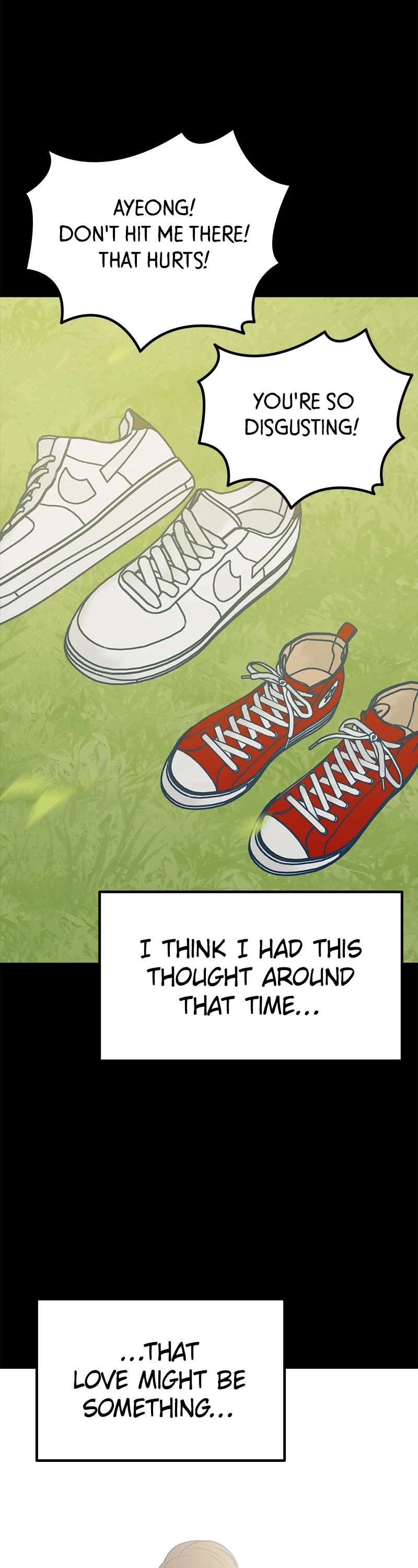 Trash Belongs in the Trash Can! Chapter 58 page 47 - Chapter 58: Episode 57
