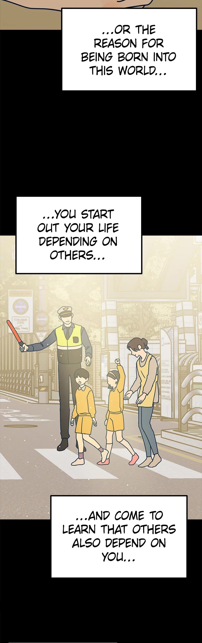 Trash Belongs in the Trash Can! Chapter 58 page 49 - Chapter 58: Episode 57
