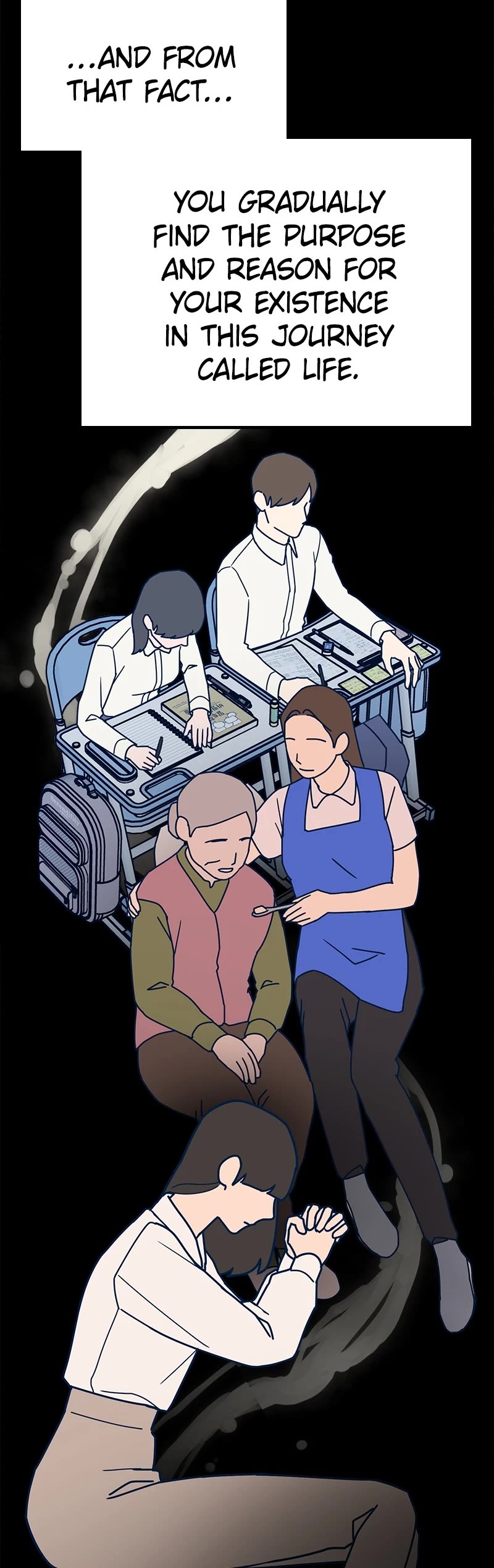 Trash Belongs in the Trash Can! Chapter 58 page 50 - Chapter 58: Episode 57