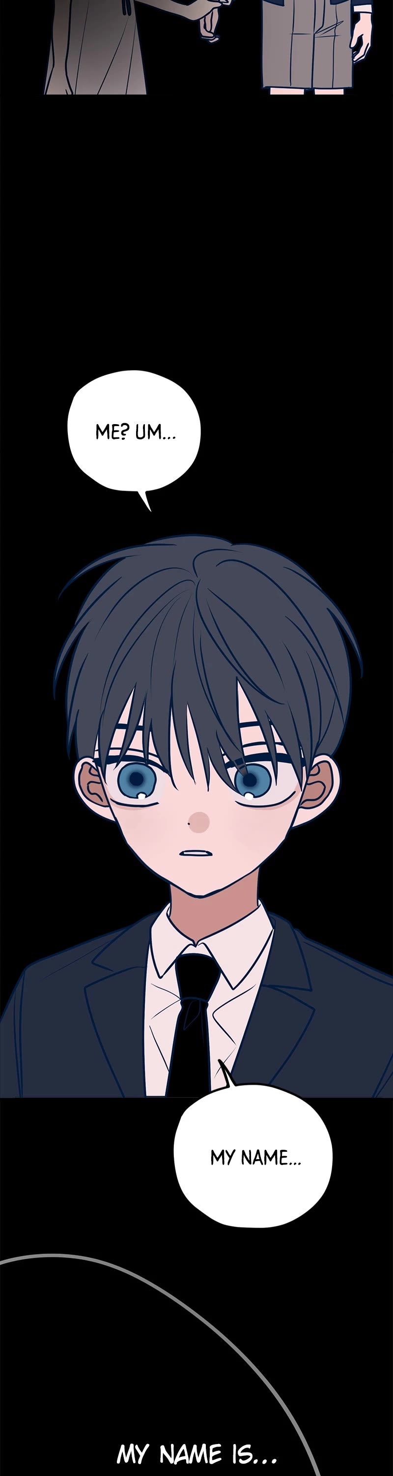 Trash Belongs in the Trash Can! Chapter 58 page 58 - Chapter 58: Episode 57