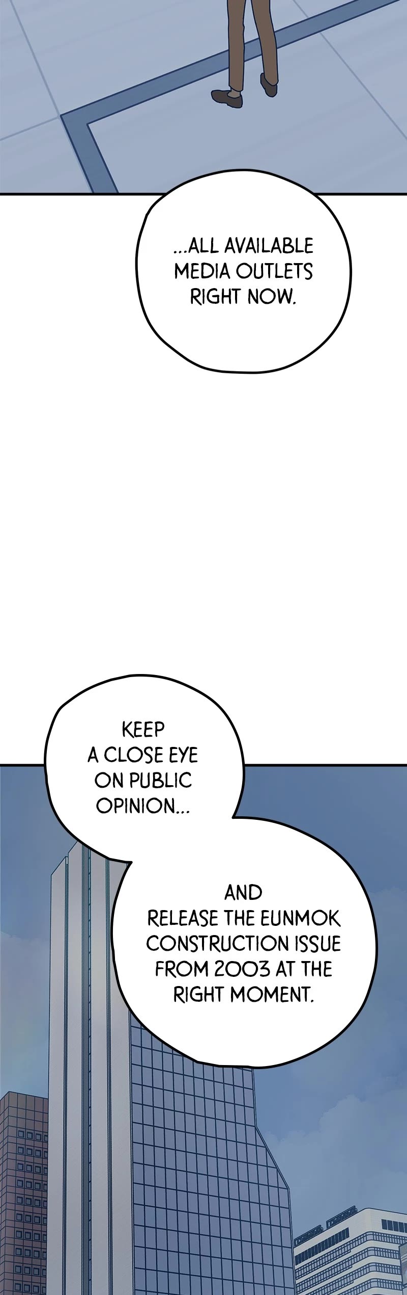 Trash Belongs in the Trash Can! Chapter 58 page 9 - Chapter 58: Episode 57