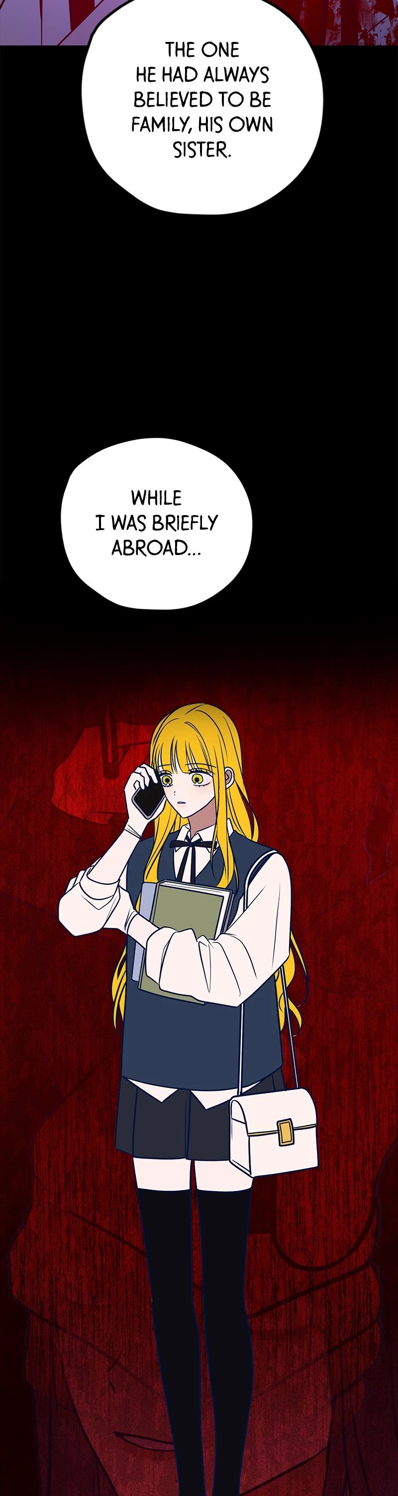 Trash Belongs in the Trash Can! Chapter 59 page 11 - Chapter 59: Episode 58