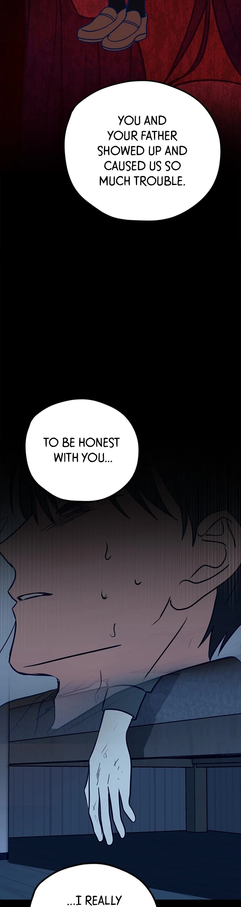 Trash Belongs in the Trash Can! Chapter 59 page 12 - Chapter 59: Episode 58