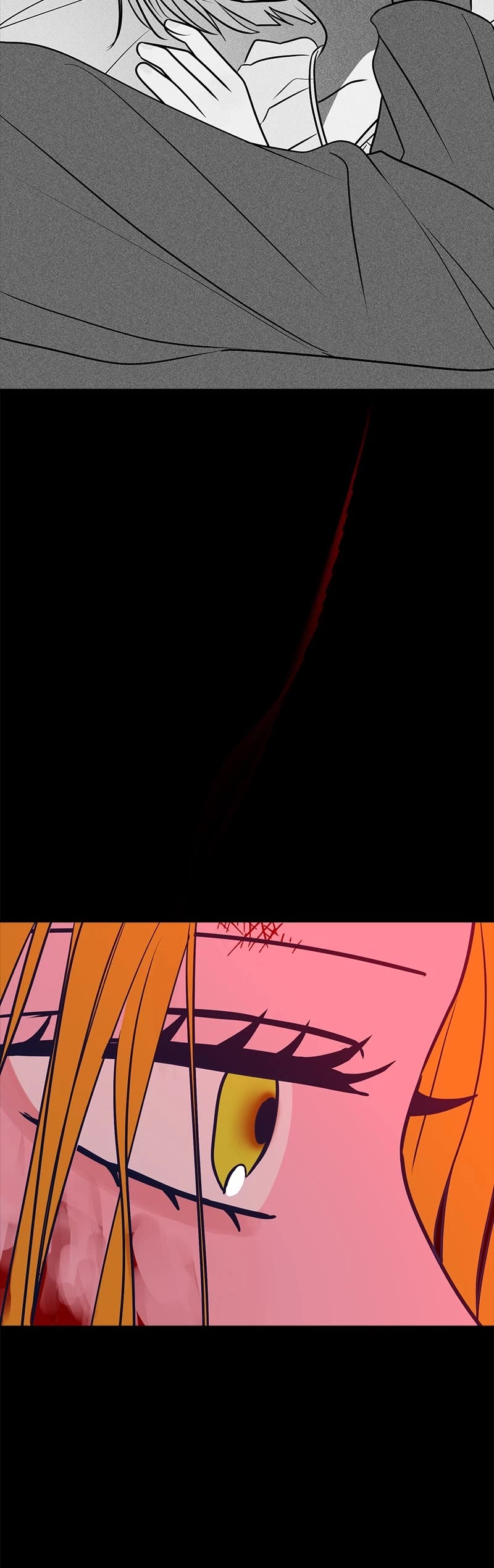 Trash Belongs in the Trash Can! Chapter 59 page 15 - Chapter 59: Episode 58