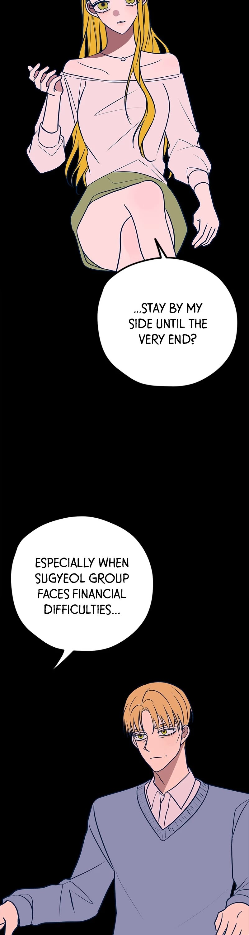 Trash Belongs in the Trash Can! Chapter 59 page 21 - Chapter 59: Episode 58