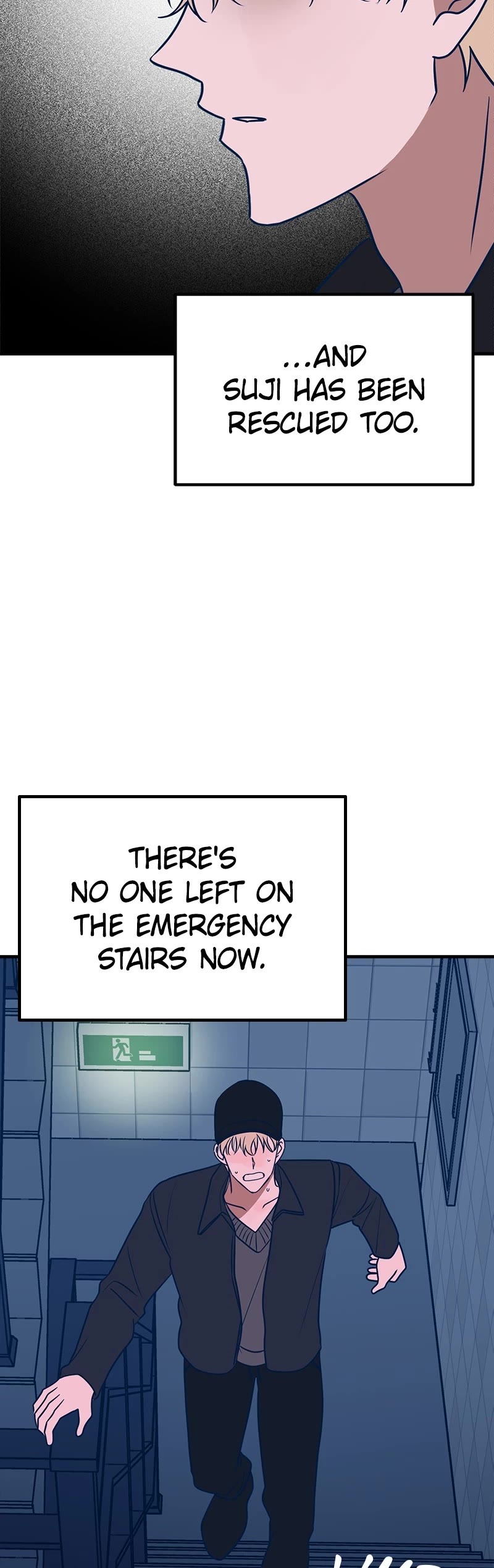 Trash Belongs in the Trash Can! Chapter 59 page 34 - Chapter 59: Episode 58