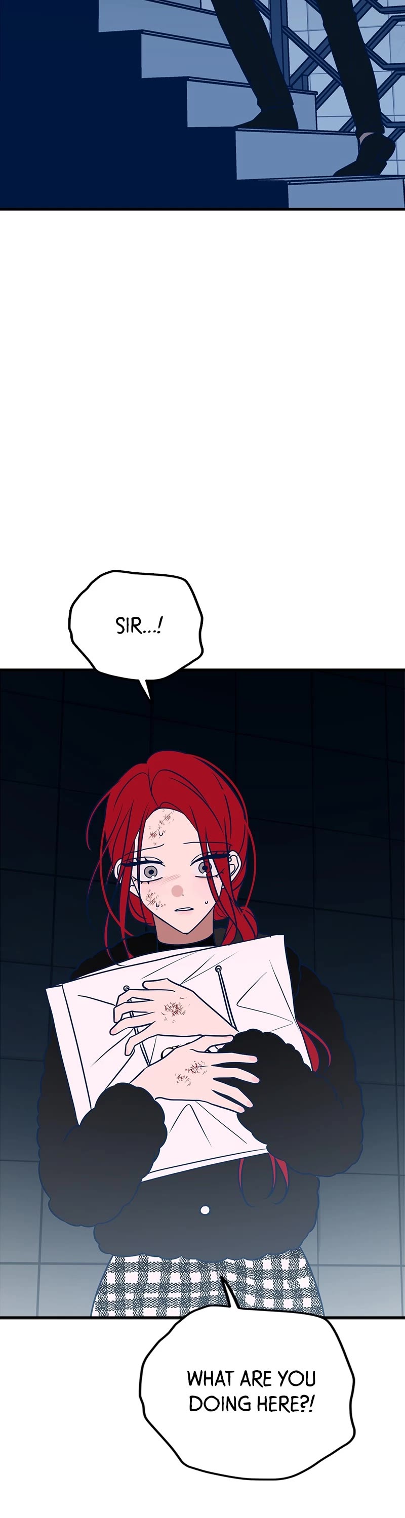 Trash Belongs in the Trash Can! Chapter 59 page 37 - Chapter 59: Episode 58