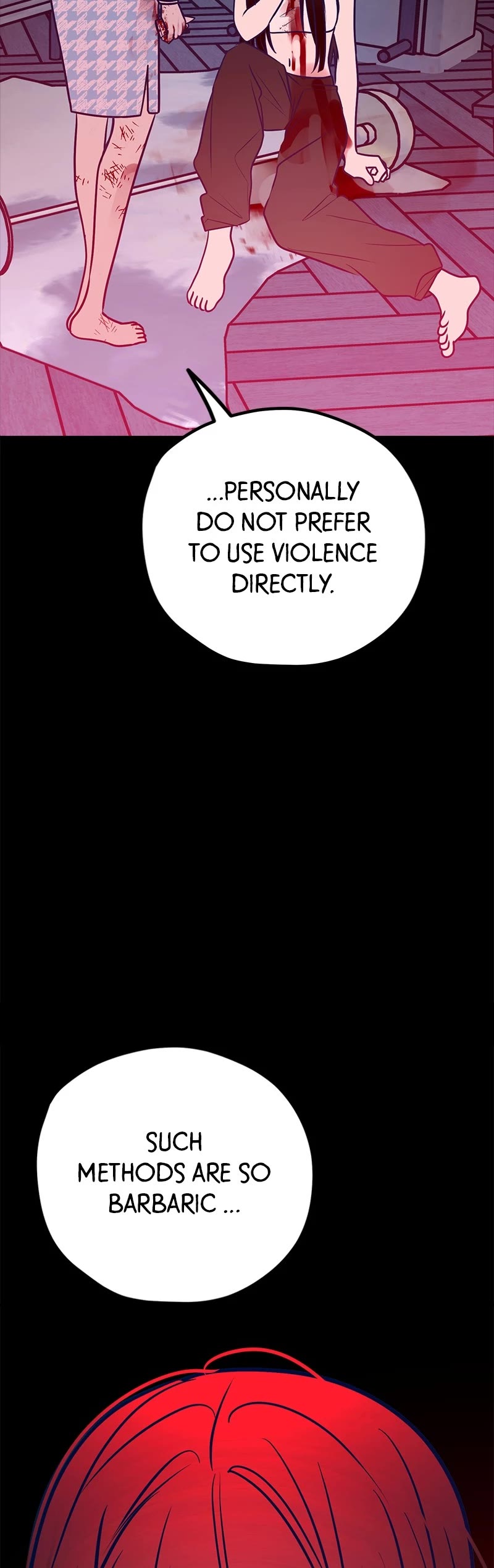 Trash Belongs in the Trash Can! Chapter 59 page 4 - Chapter 59: Episode 58