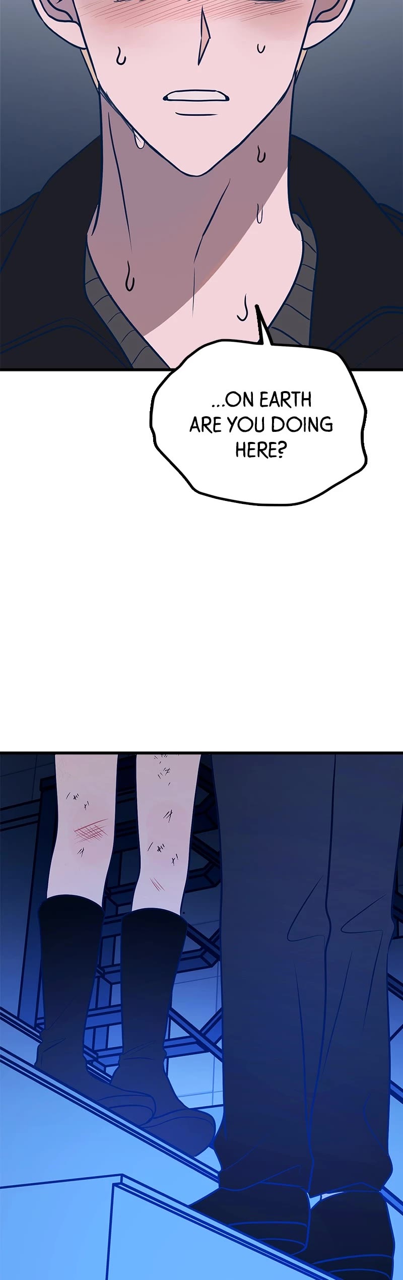 Trash Belongs in the Trash Can! Chapter 59 page 40 - Chapter 59: Episode 58