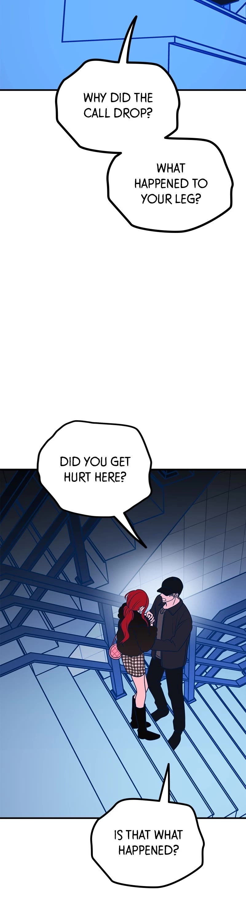 Trash Belongs in the Trash Can! Chapter 59 page 41 - Chapter 59: Episode 58