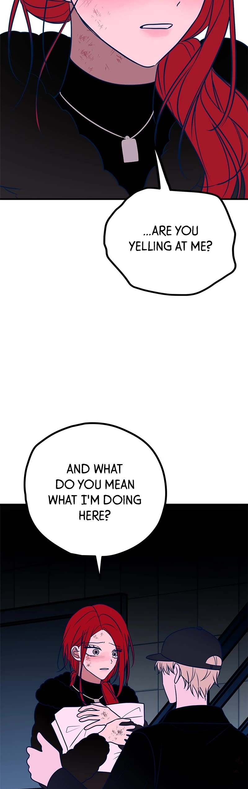 Trash Belongs in the Trash Can! Chapter 59 page 44 - Chapter 59: Episode 58