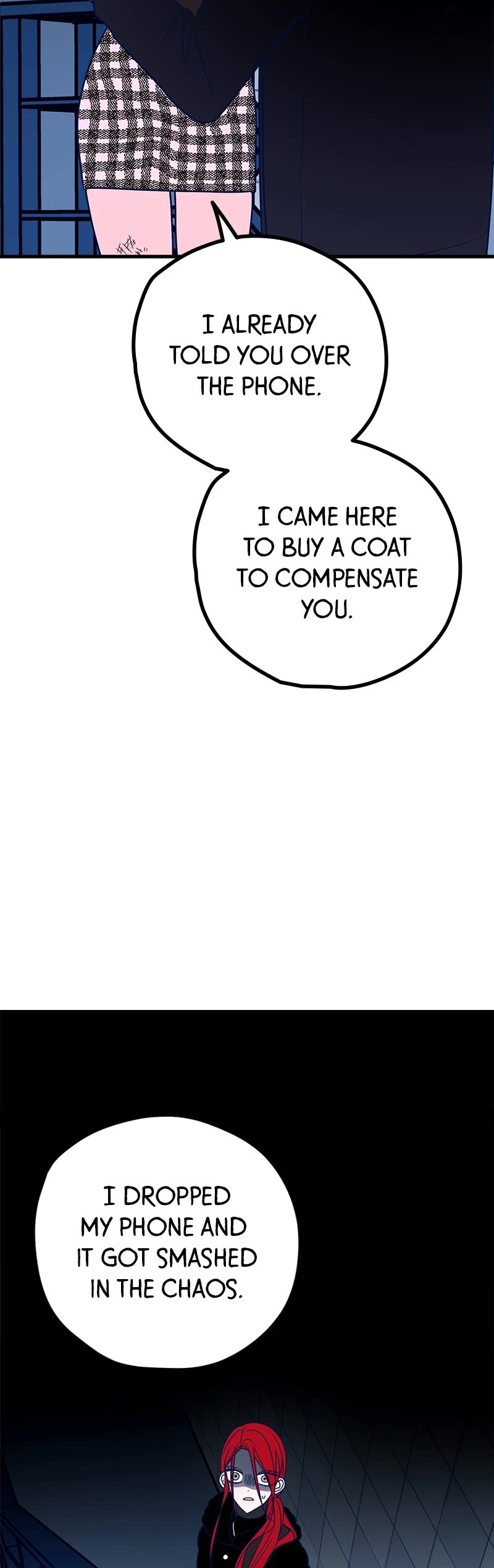 Trash Belongs in the Trash Can! Chapter 59 page 45 - Chapter 59: Episode 58