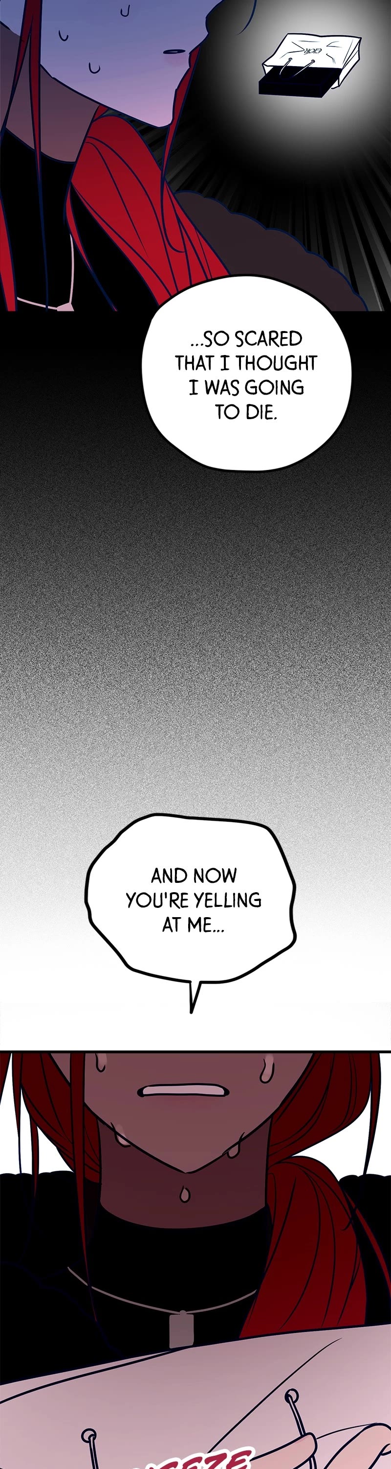 Trash Belongs in the Trash Can! Chapter 59 page 47 - Chapter 59: Episode 58