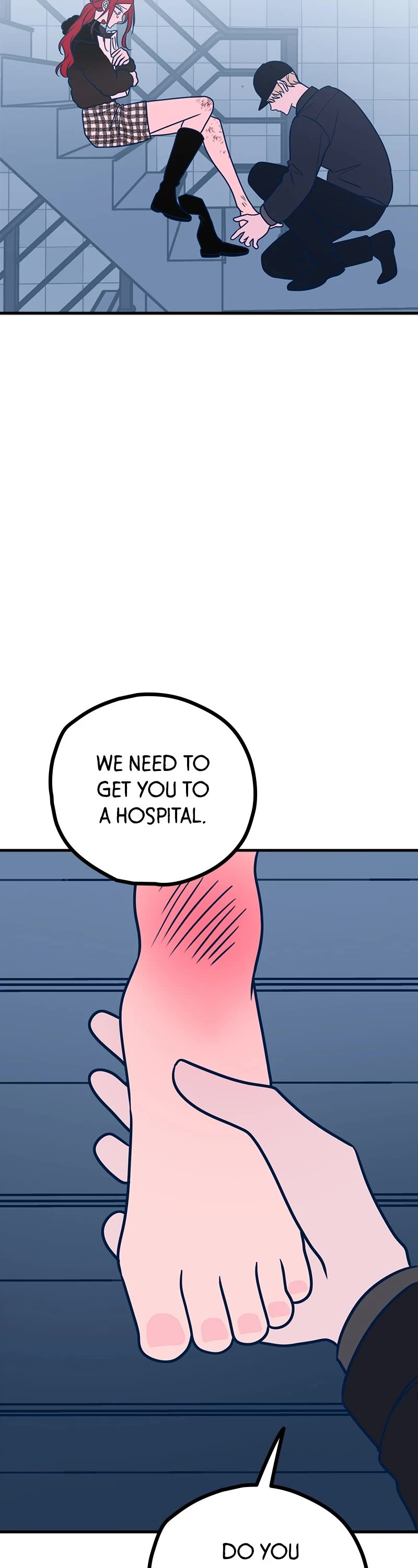 Trash Belongs in the Trash Can! Chapter 59 page 52 - Chapter 59: Episode 58