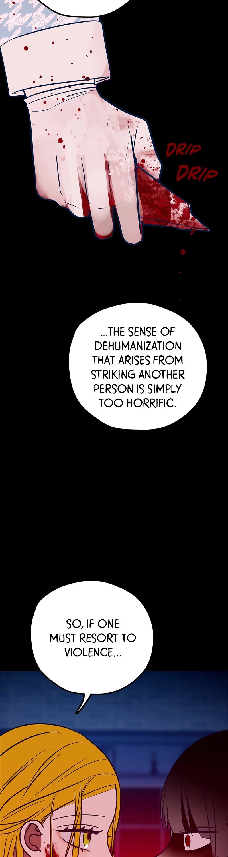 Trash Belongs in the Trash Can! Chapter 59 page 6 - Chapter 59: Episode 58