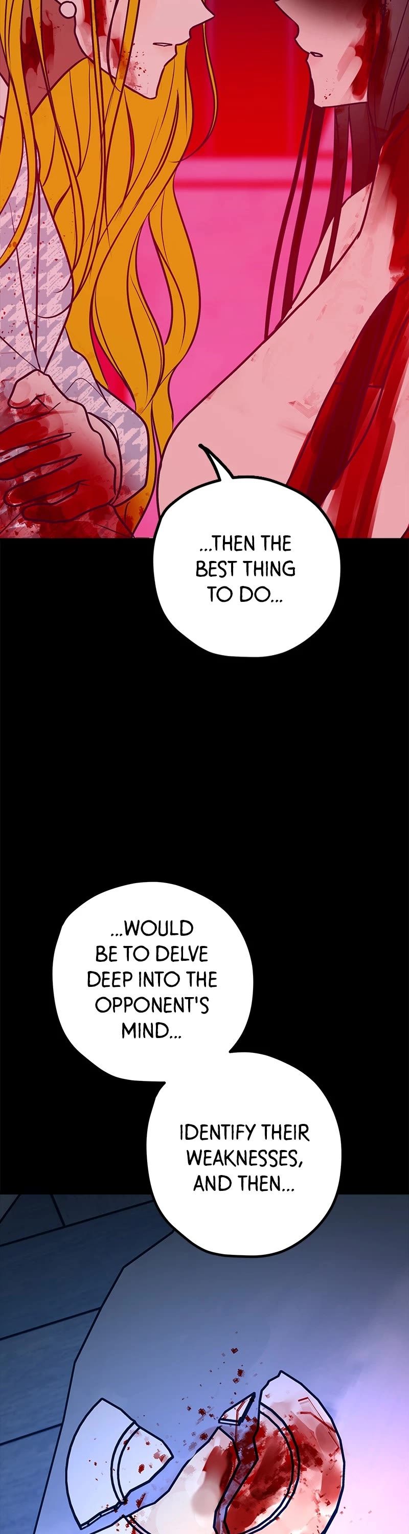 Trash Belongs in the Trash Can! Chapter 59 page 7 - Chapter 59: Episode 58