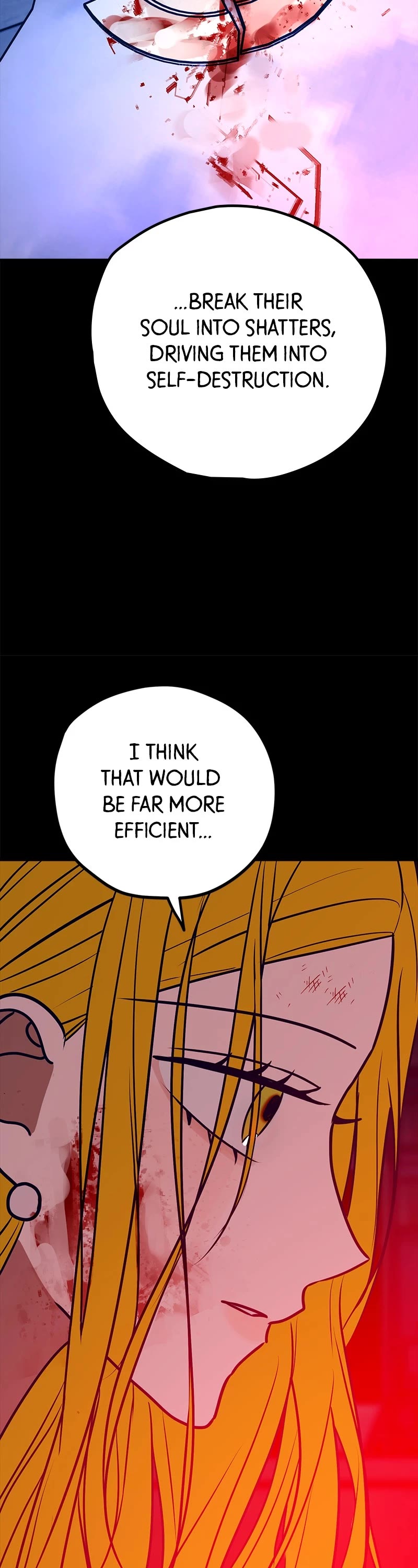 Trash Belongs in the Trash Can! Chapter 59 page 8 - Chapter 59: Episode 58