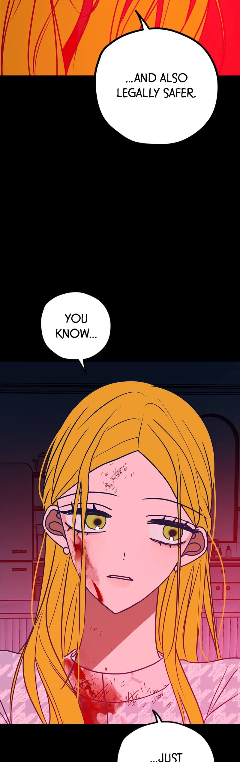 Trash Belongs in the Trash Can! Chapter 59 page 9 - Chapter 59: Episode 58