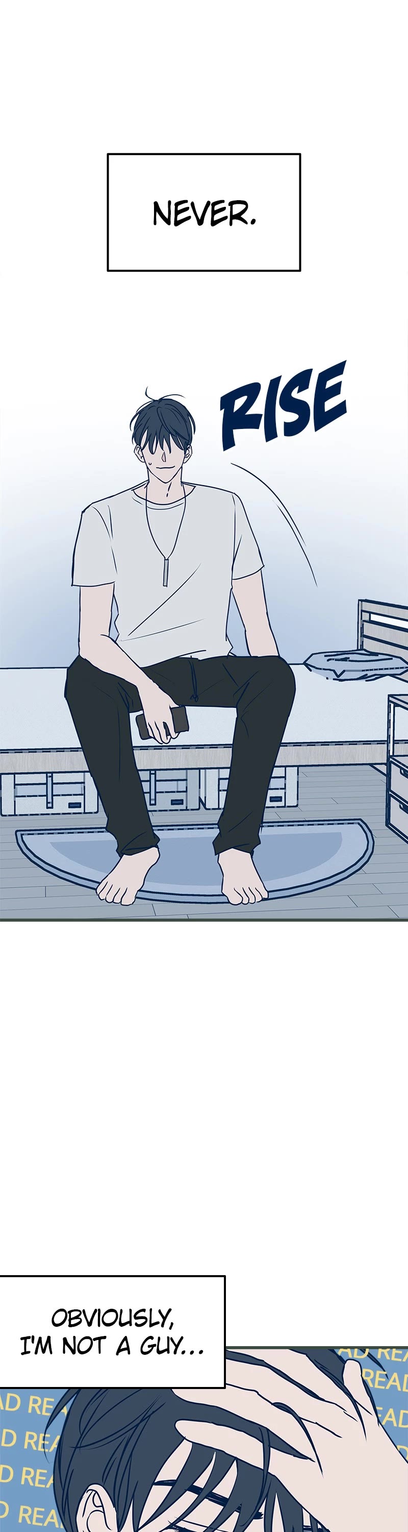 Trash Belongs in the Trash Can! Chapter 6 page 17 - Chapter 6: Episode 6