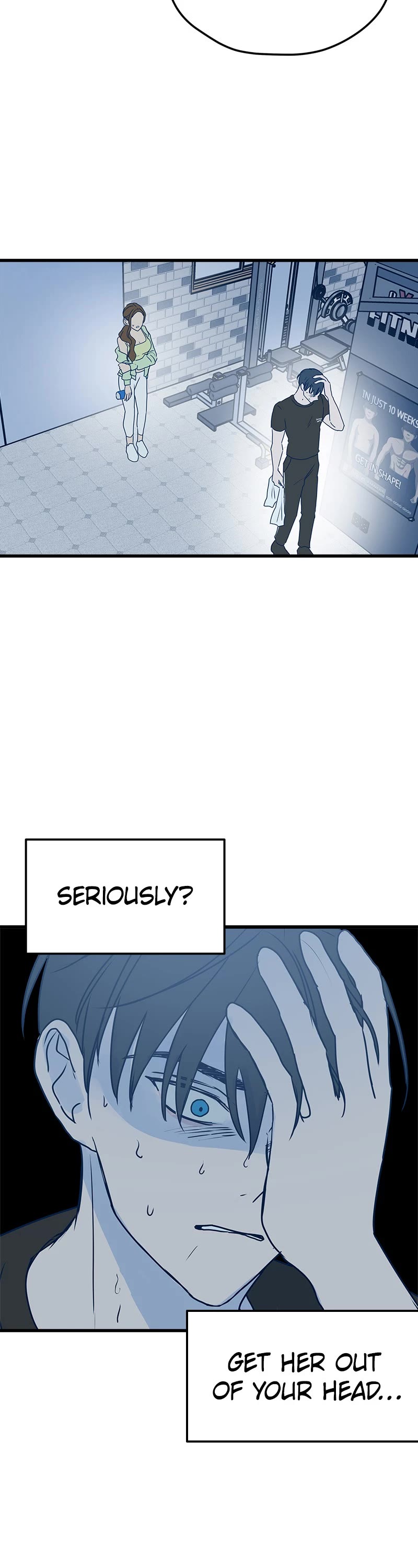 Trash Belongs in the Trash Can! Chapter 6 page 26 - Chapter 6: Episode 6
