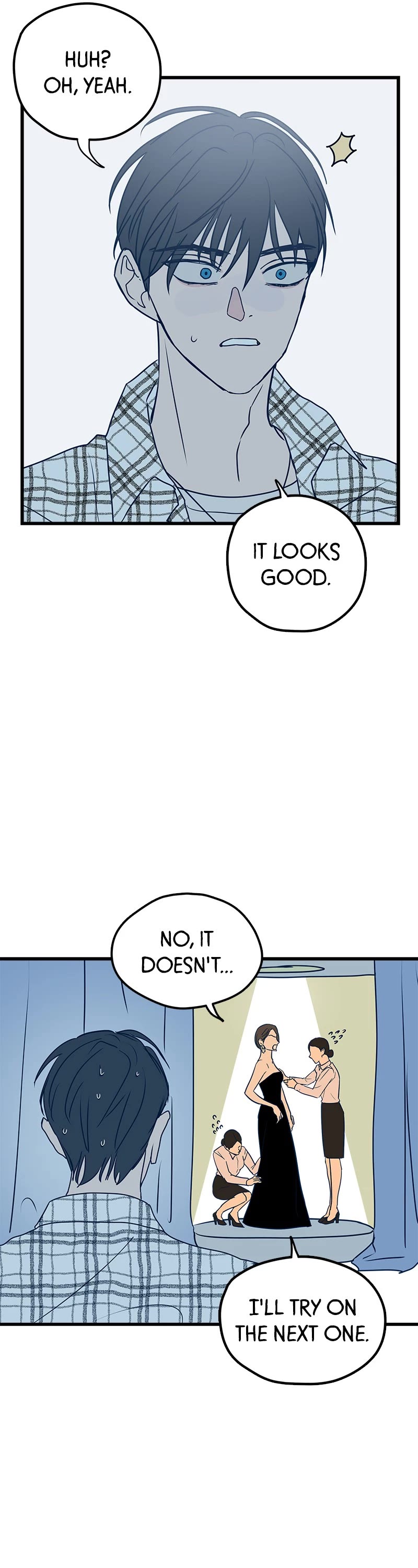 Trash Belongs in the Trash Can! Chapter 6 page 32 - Chapter 6: Episode 6