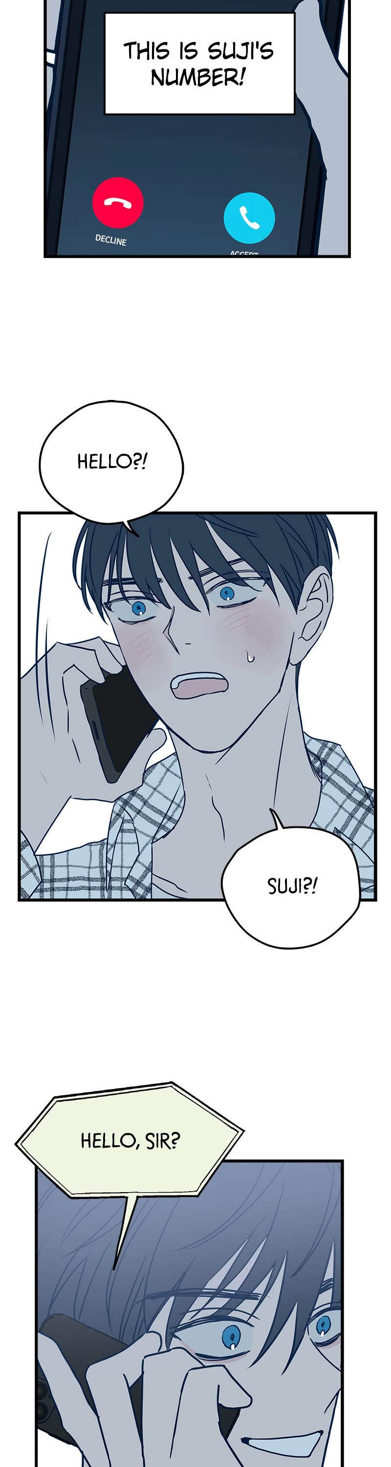 Trash Belongs in the Trash Can! Chapter 6 page 34 - Chapter 6: Episode 6