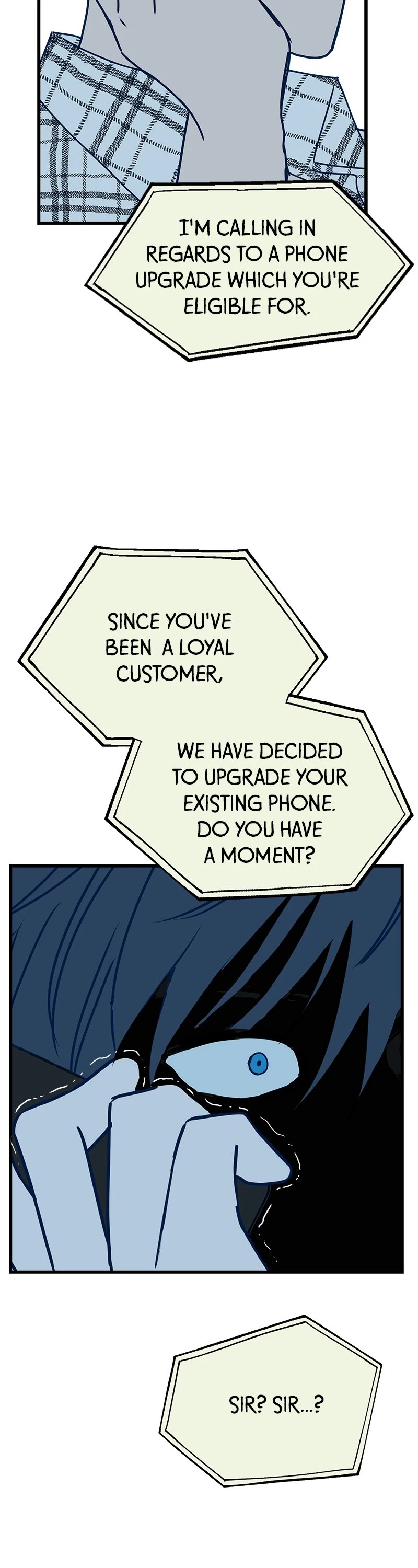 Trash Belongs in the Trash Can! Chapter 6 page 35 - Chapter 6: Episode 6