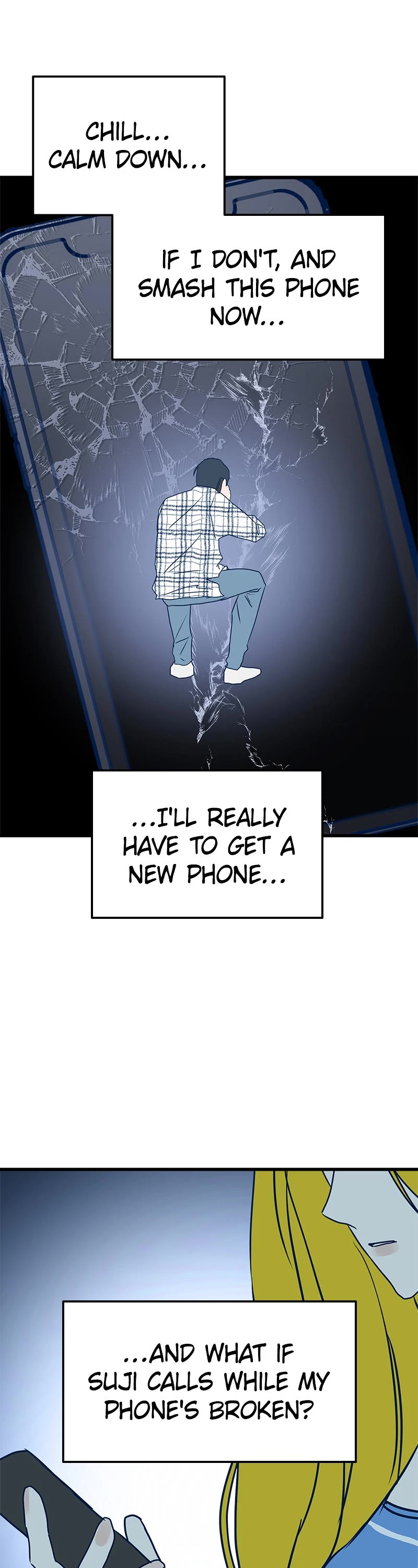 Trash Belongs in the Trash Can! Chapter 6 page 36 - Chapter 6: Episode 6