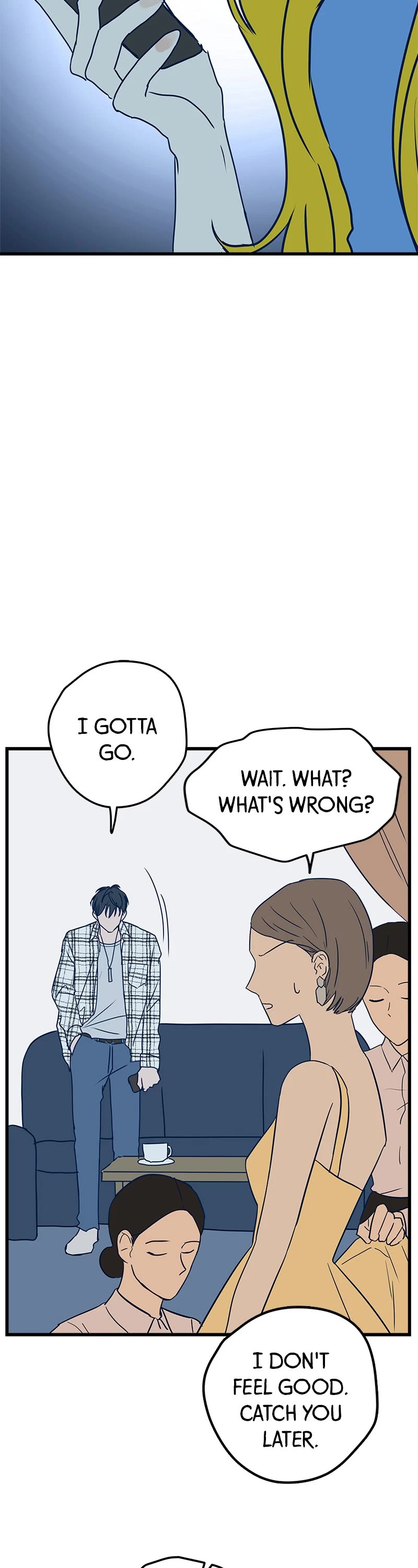 Trash Belongs in the Trash Can! Chapter 6 page 37 - Chapter 6: Episode 6