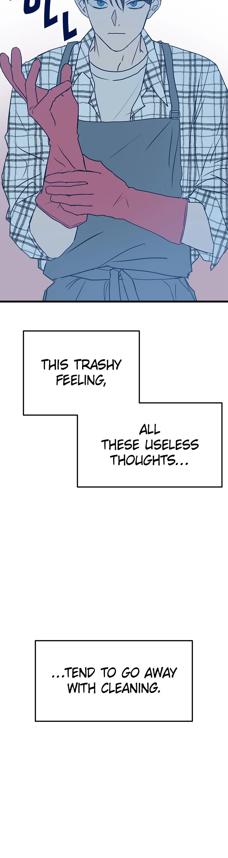 Trash Belongs in the Trash Can! Chapter 6 page 39 - Chapter 6: Episode 6