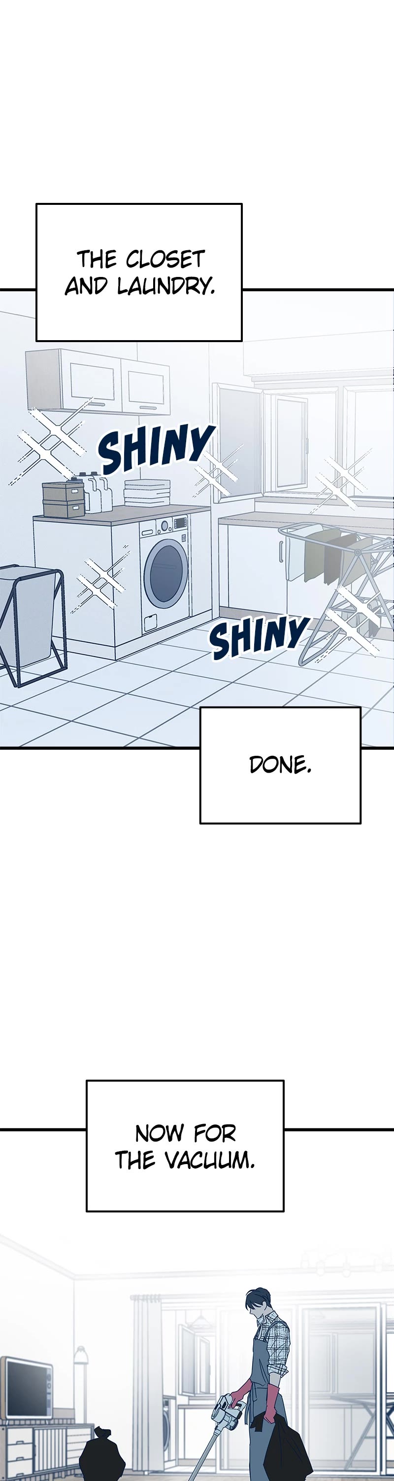 Trash Belongs in the Trash Can! Chapter 6 page 41 - Chapter 6: Episode 6