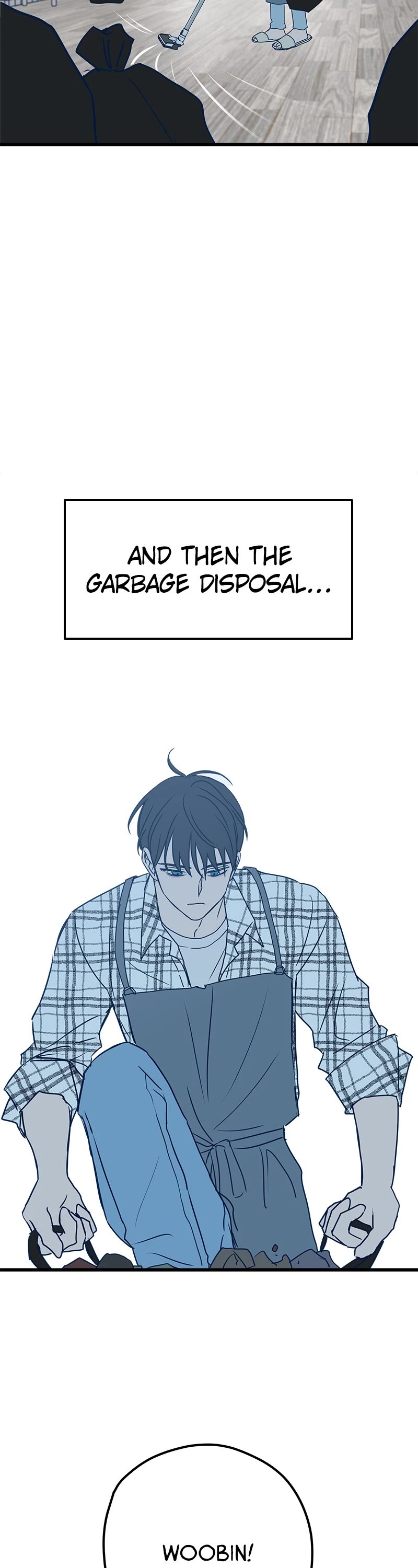Trash Belongs in the Trash Can! Chapter 6 page 42 - Chapter 6: Episode 6