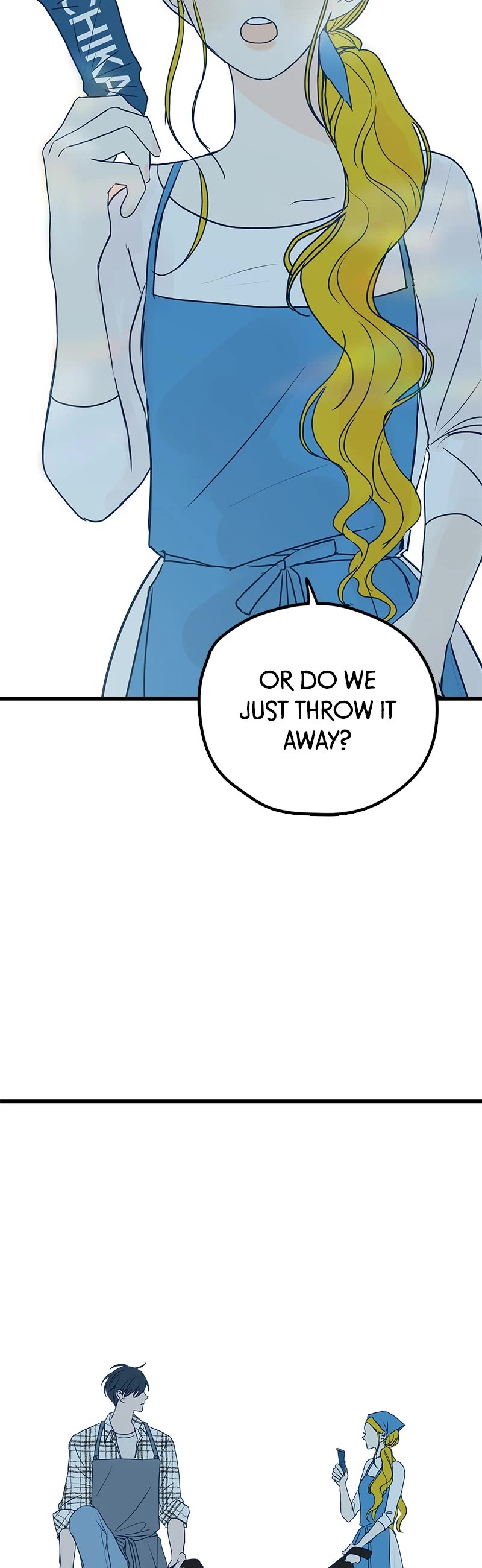 Trash Belongs in the Trash Can! Chapter 6 page 44 - Chapter 6: Episode 6