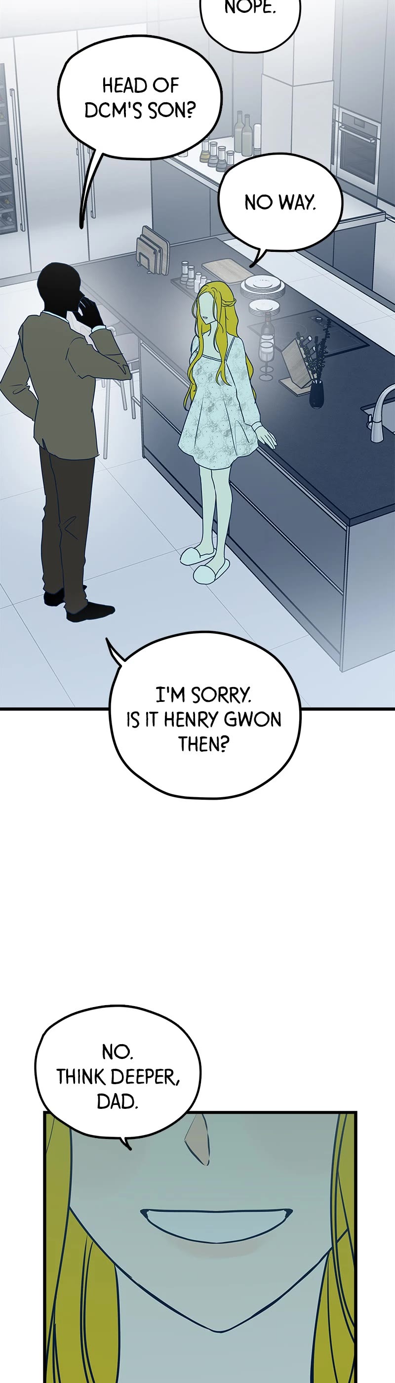 Trash Belongs in the Trash Can! Chapter 6 page 9 - Chapter 6: Episode 6