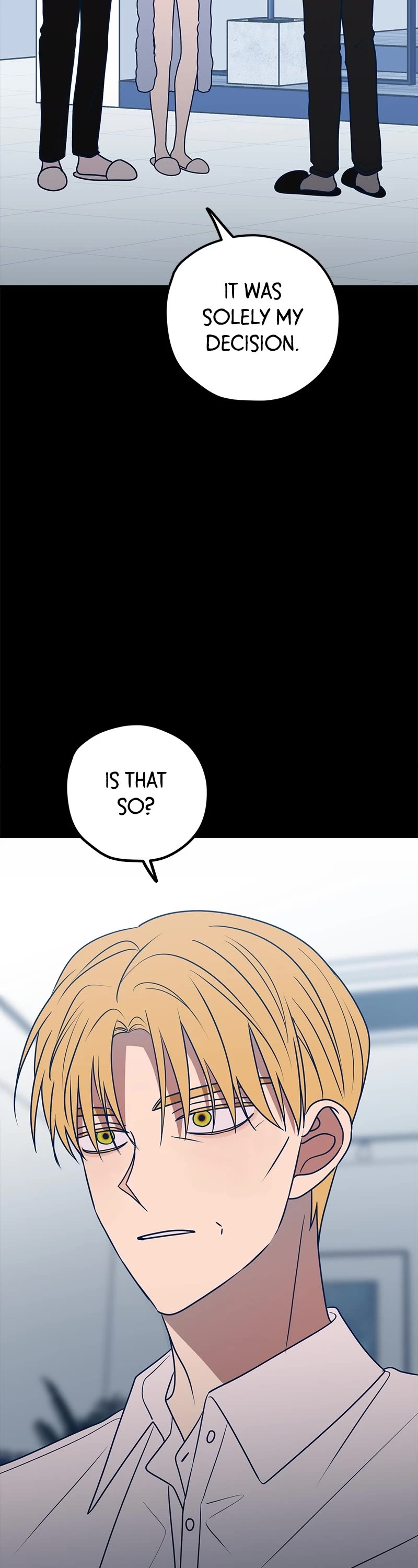 Trash Belongs in the Trash Can! Chapter 60 page 11 - Chapter 60: Episode 59