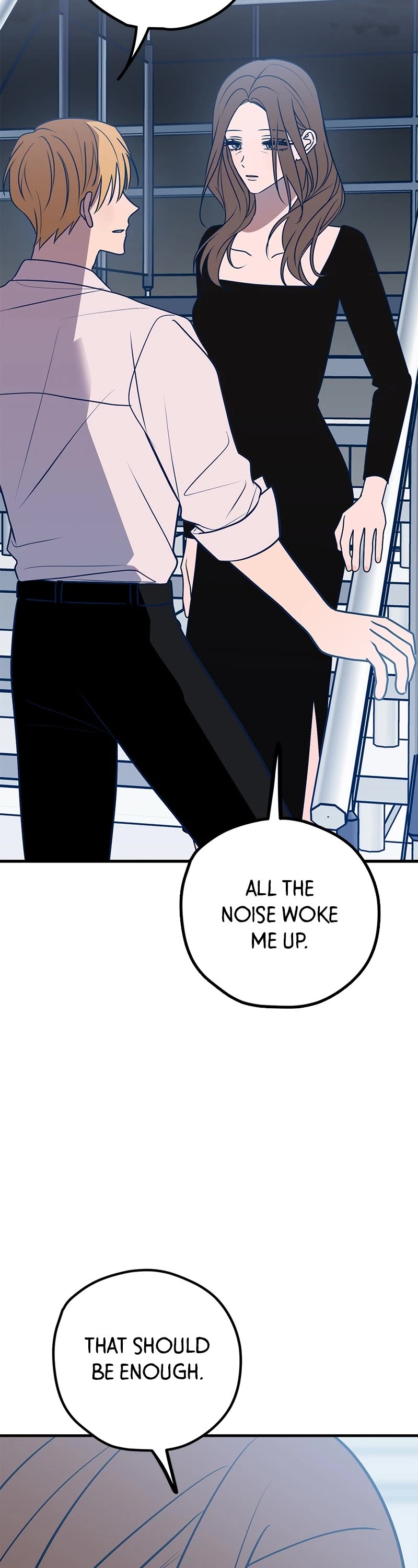 Trash Belongs in the Trash Can! Chapter 60 page 18 - Chapter 60: Episode 59