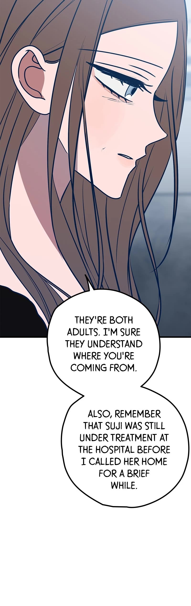 Trash Belongs in the Trash Can! Chapter 60 page 19 - Chapter 60: Episode 59