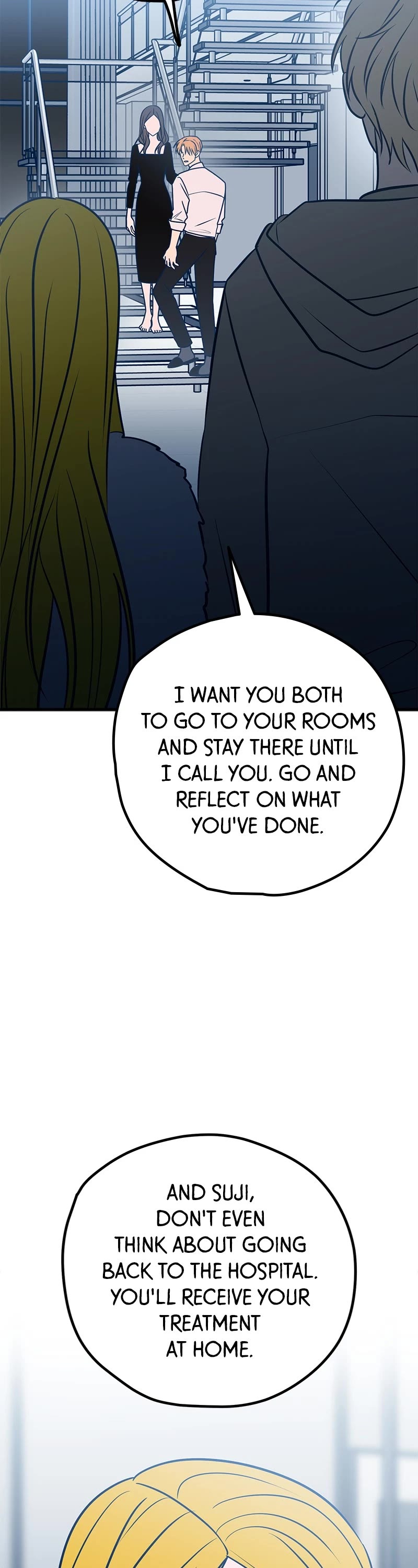 Trash Belongs in the Trash Can! Chapter 60 page 21 - Chapter 60: Episode 59