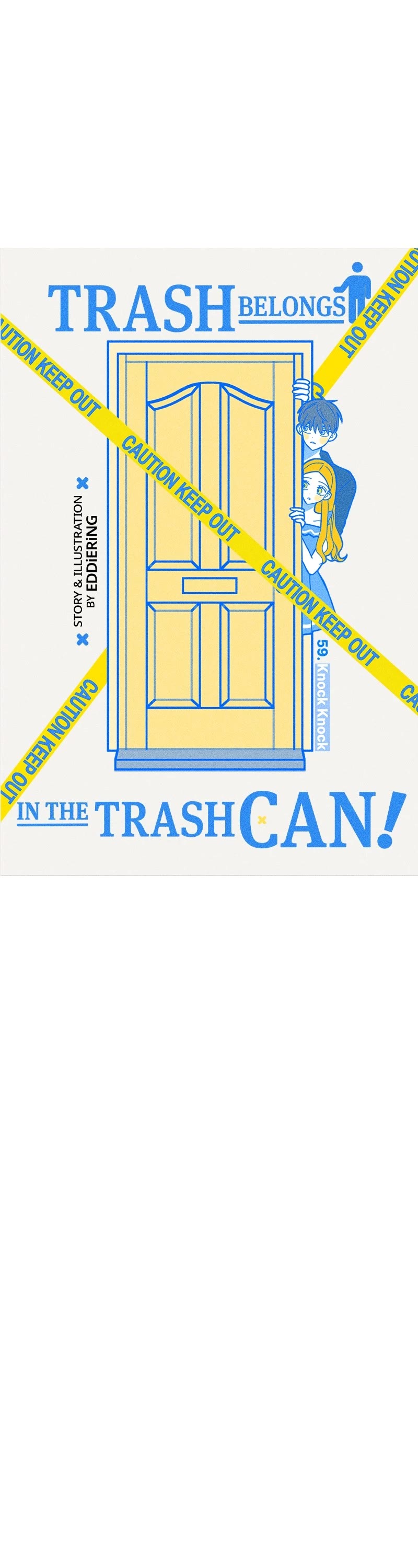 Trash Belongs in the Trash Can! Chapter 60 page 23 - Chapter 60: Episode 59