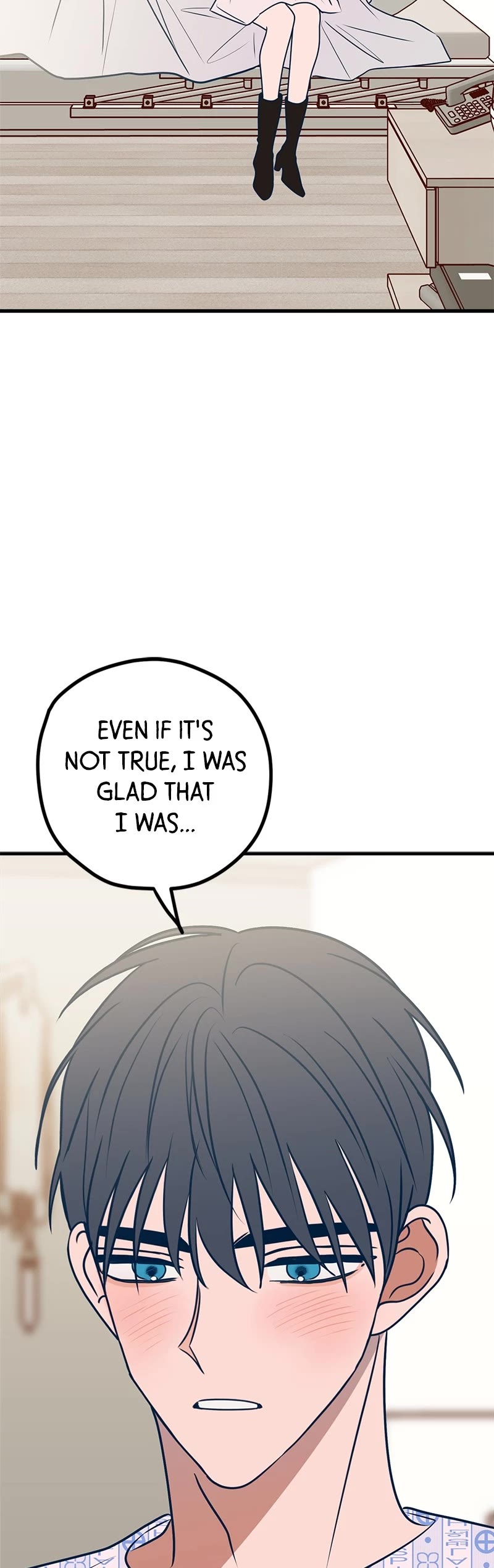 Trash Belongs in the Trash Can! Chapter 60 page 34 - Chapter 60: Episode 59