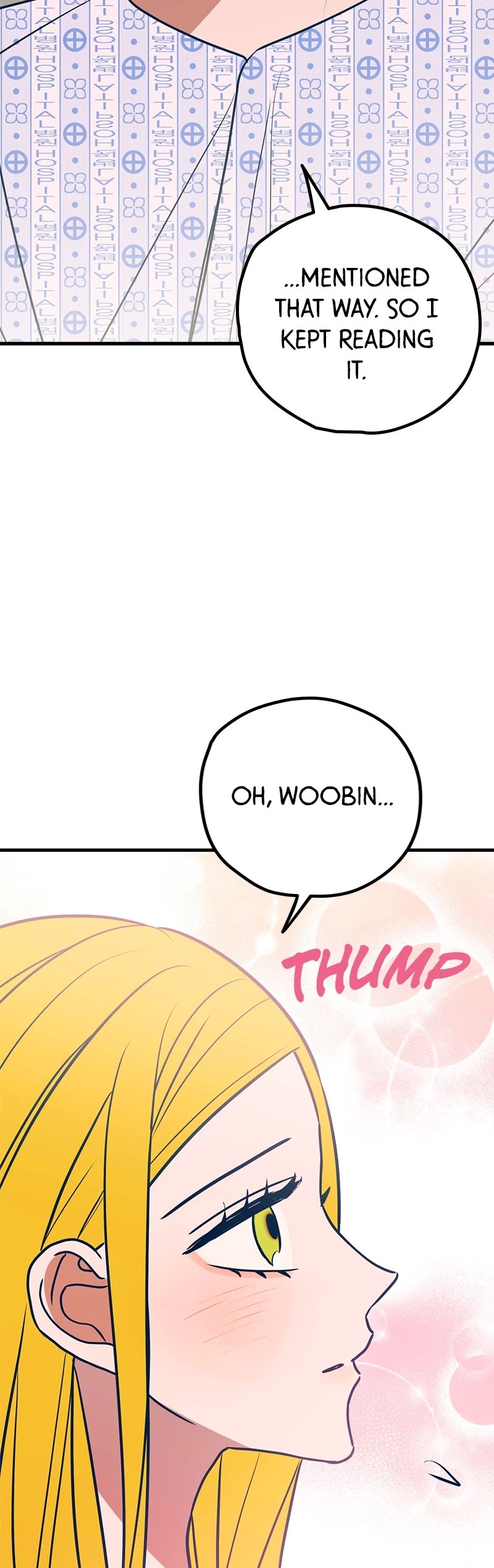 Trash Belongs in the Trash Can! Chapter 60 page 35 - Chapter 60: Episode 59