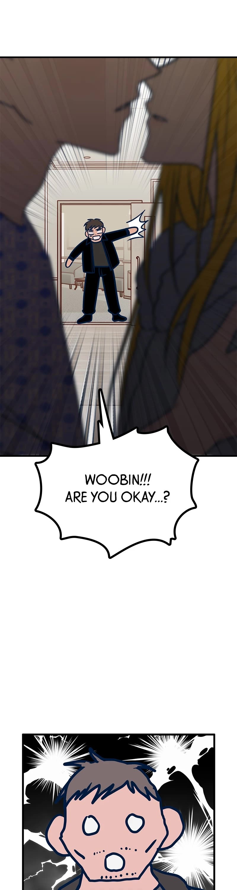 Trash Belongs in the Trash Can! Chapter 60 page 37 - Chapter 60: Episode 59