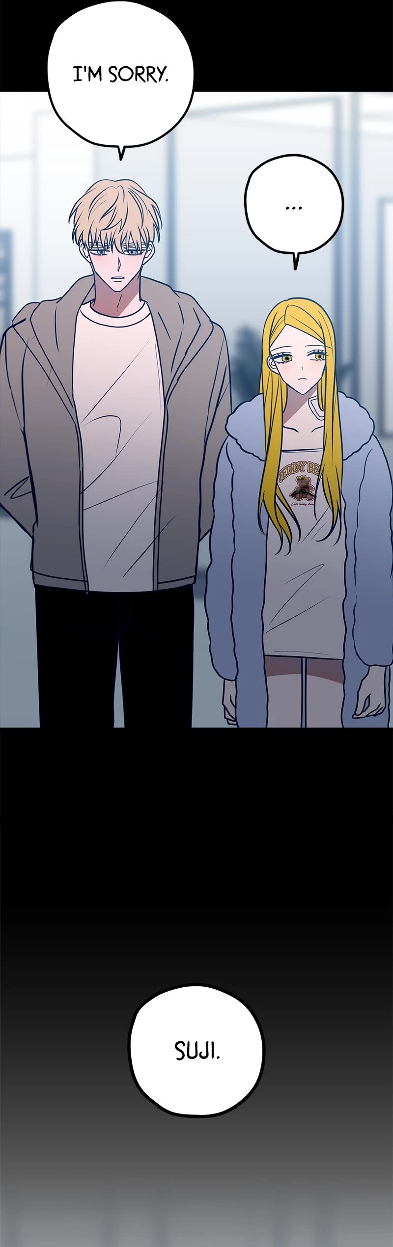 Trash Belongs in the Trash Can! Chapter 60 page 4 - Chapter 60: Episode 59