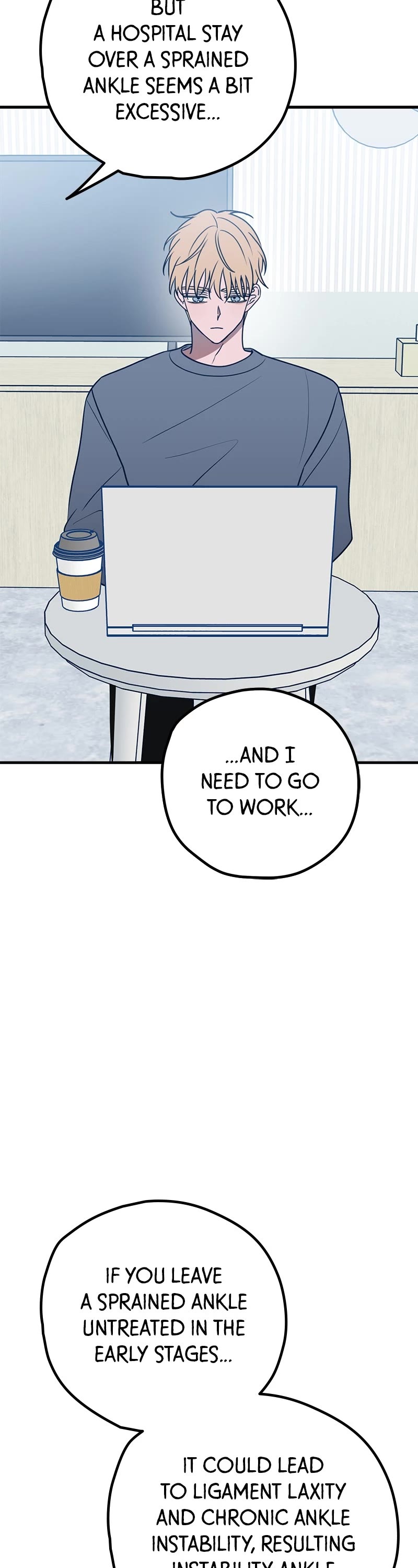 Trash Belongs in the Trash Can! Chapter 60 page 41 - Chapter 60: Episode 59