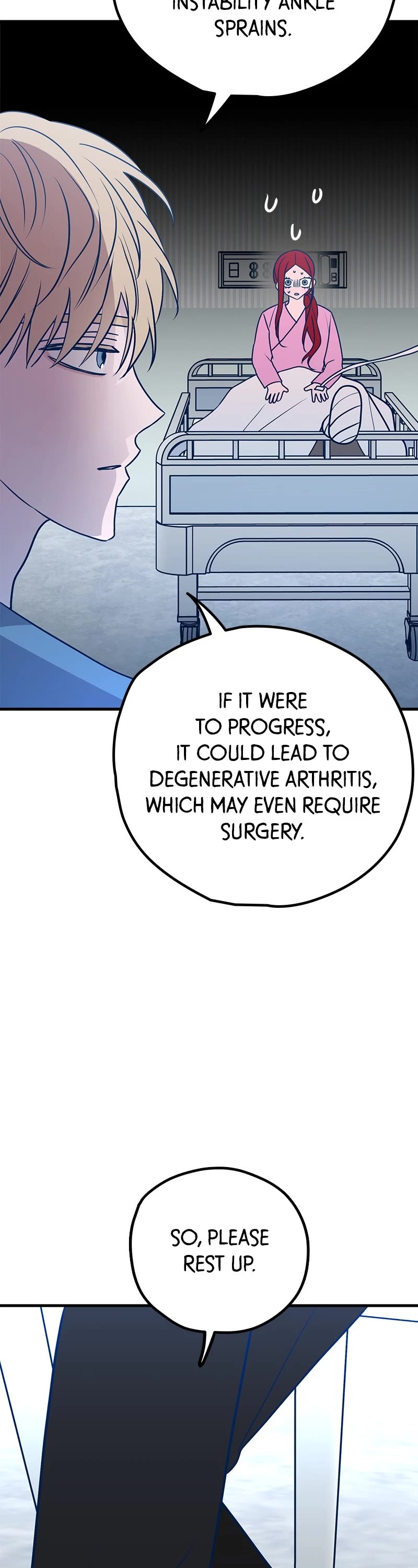 Trash Belongs in the Trash Can! Chapter 60 page 42 - Chapter 60: Episode 59
