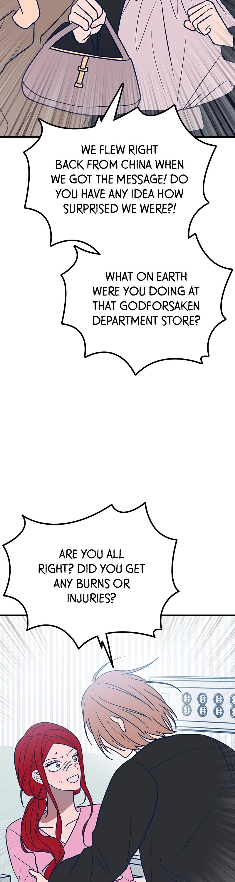 Trash Belongs in the Trash Can! Chapter 60 page 46 - Chapter 60: Episode 59
